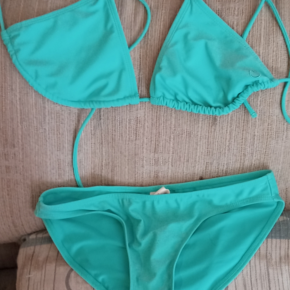 Two piece swimsuits